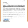 ACCESS | Board approval of 2024 audited accounts