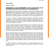 ACCESS | Notification of Appointment of an independent non-executive director