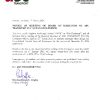 ABCTRANS | Notice of board meeting