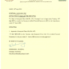 HONYFLOUR | Notice of board meeting