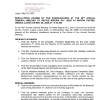 NESTLE | Resolutions of annual general meeting